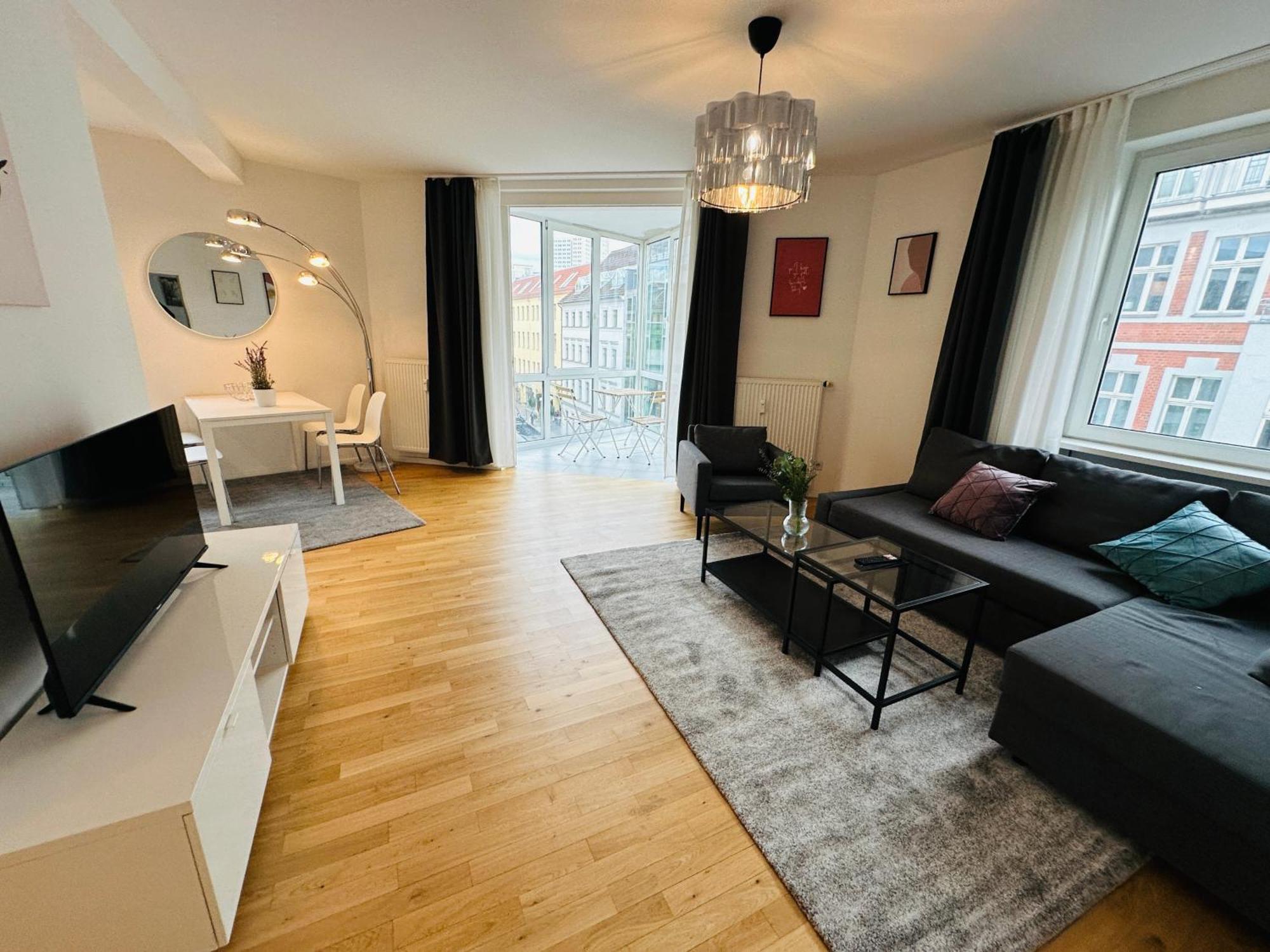 Urban Flats Berlin Aparthotel Ngoại thất bức ảnh