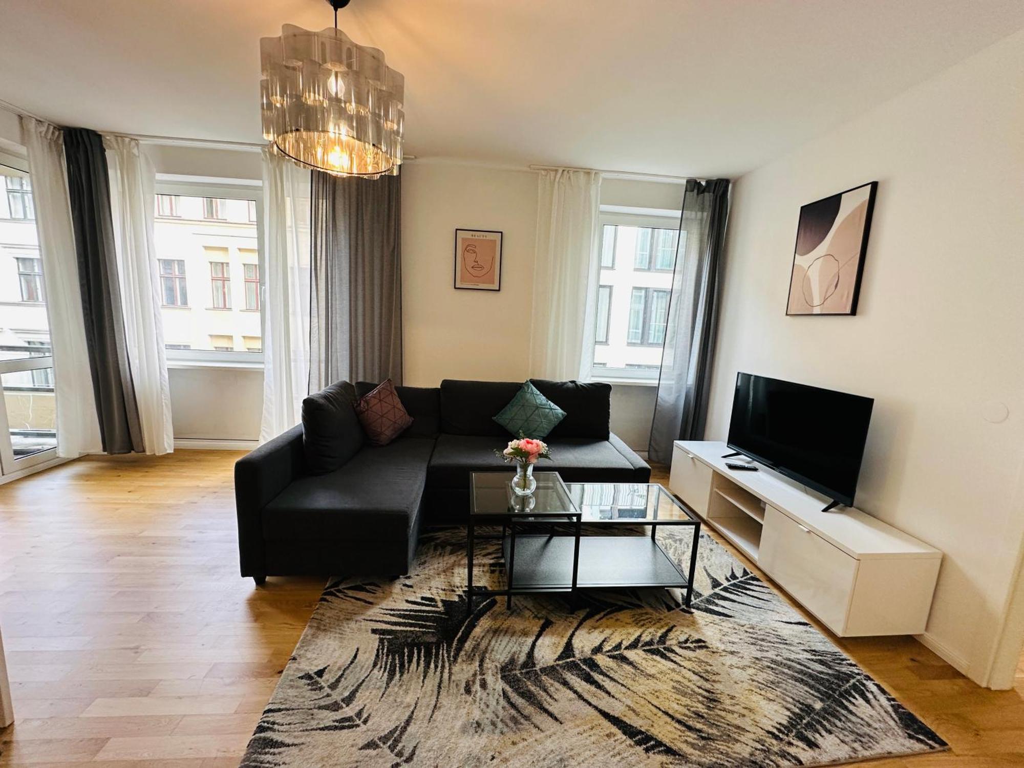 Urban Flats Berlin Aparthotel Ngoại thất bức ảnh