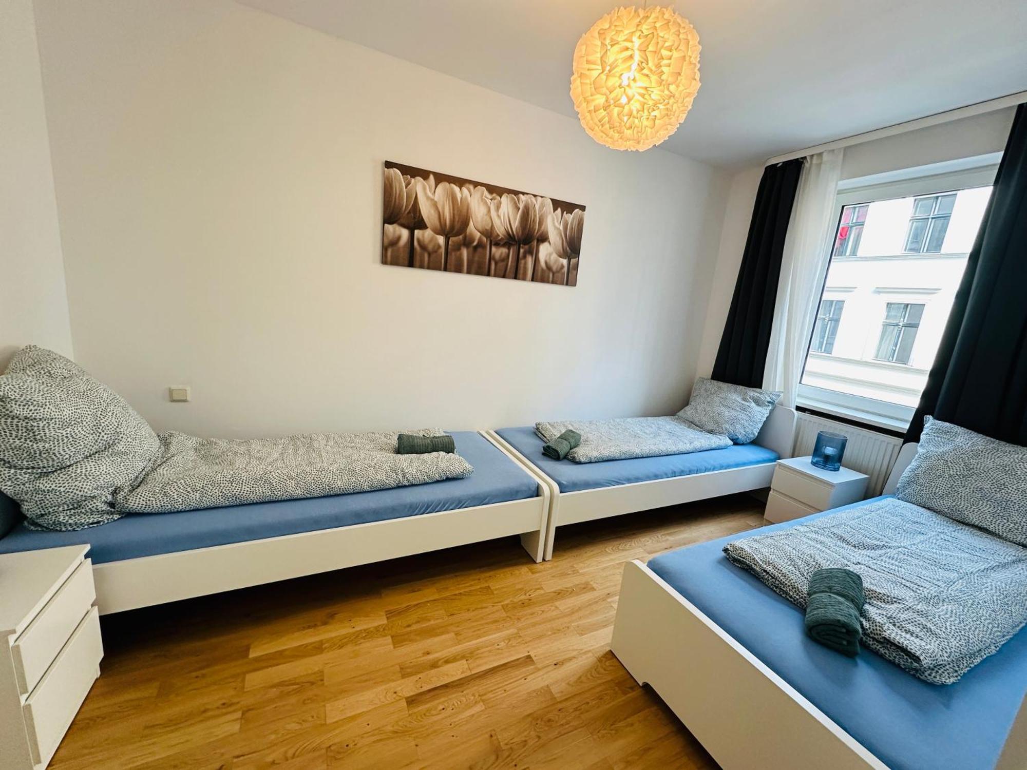 Urban Flats Berlin Aparthotel Ngoại thất bức ảnh