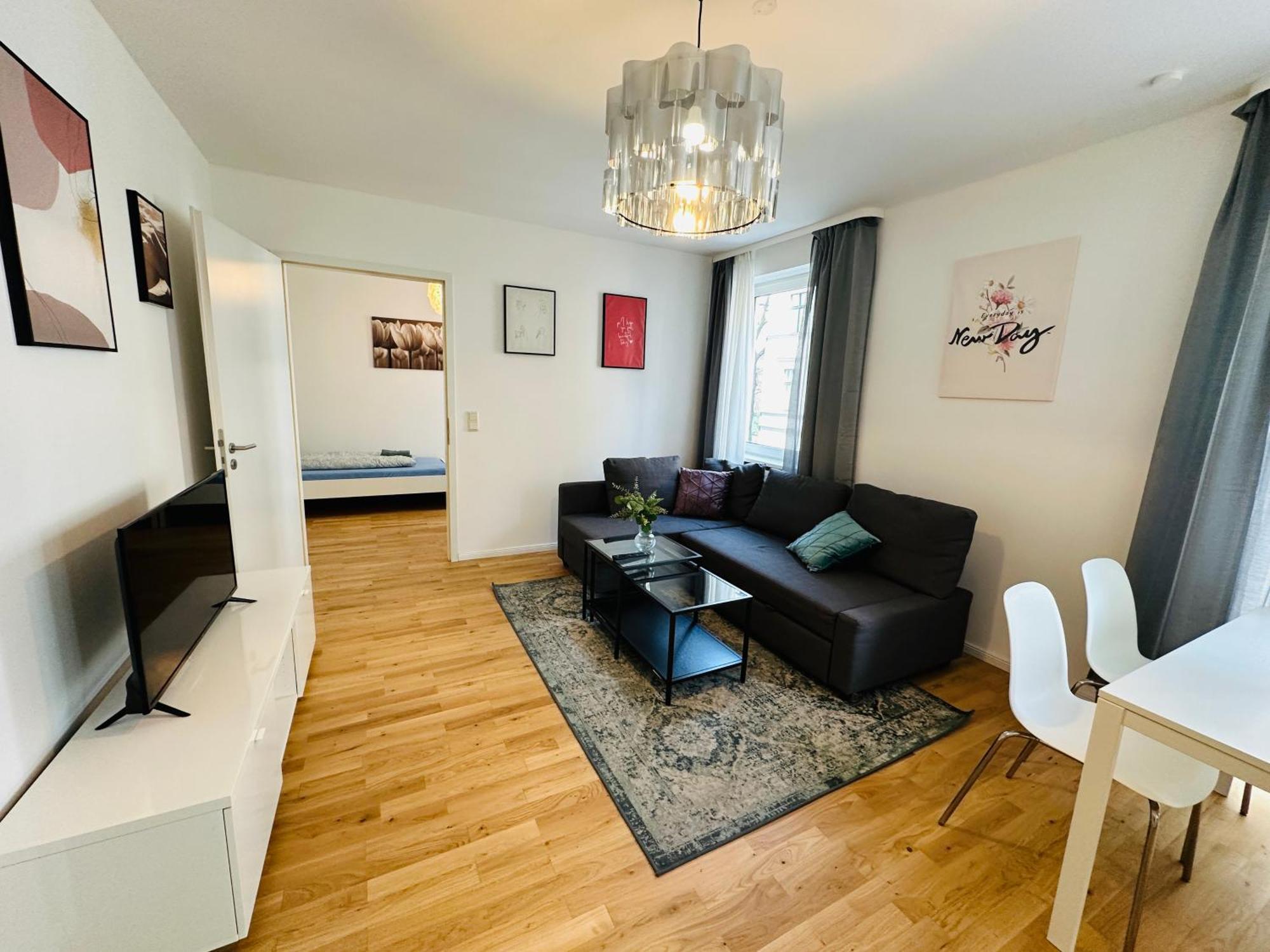Urban Flats Berlin Aparthotel Ngoại thất bức ảnh