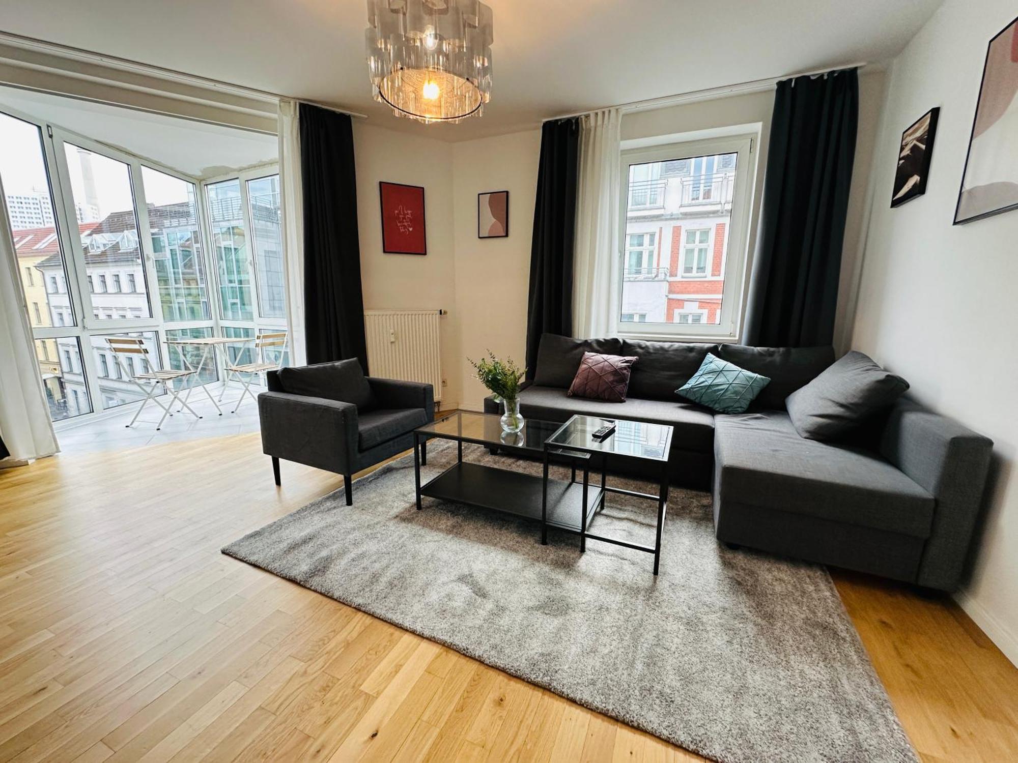 Urban Flats Berlin Aparthotel Ngoại thất bức ảnh