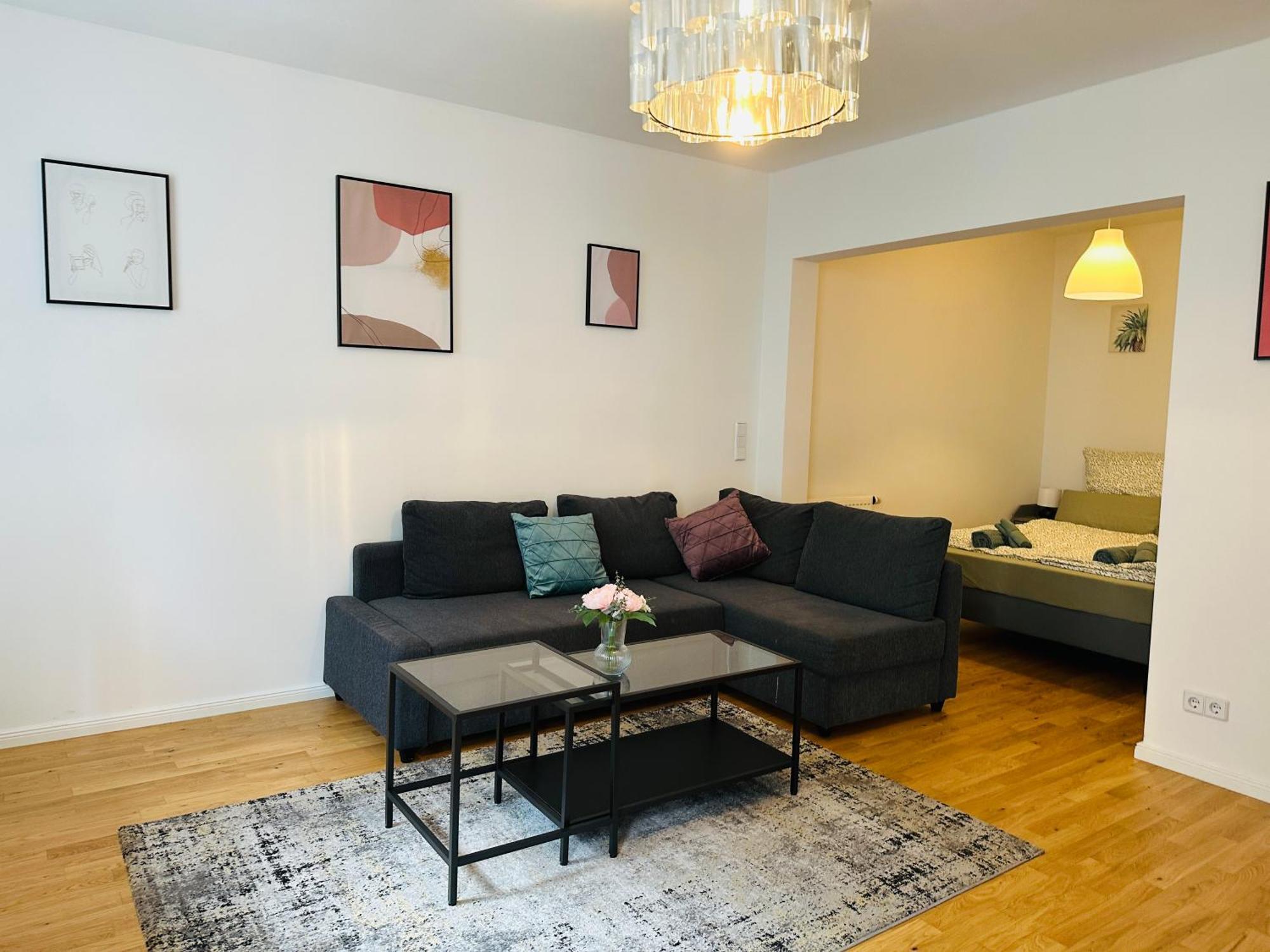 Urban Flats Berlin Aparthotel Ngoại thất bức ảnh